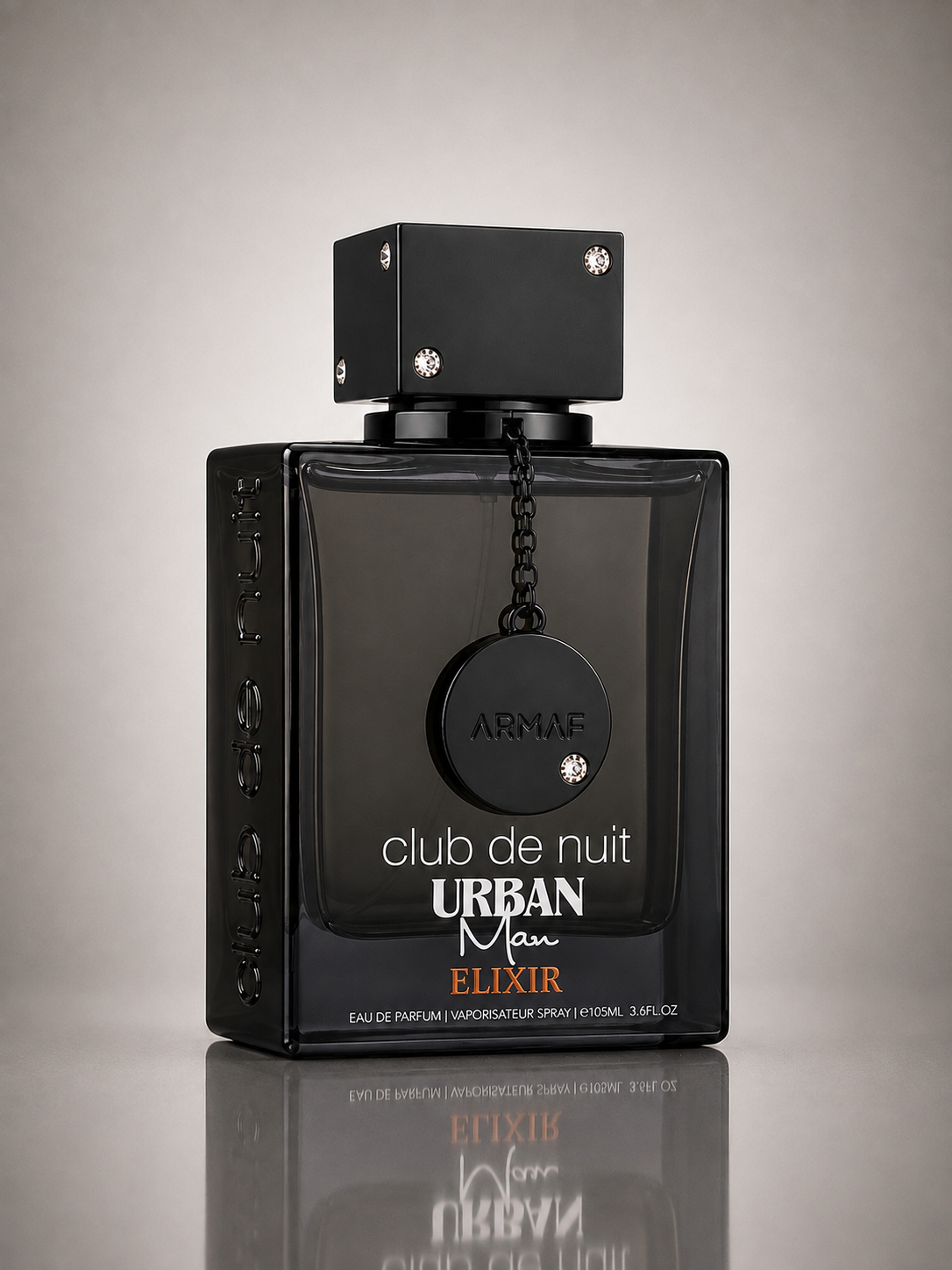 Club De Nuit Urban Man Elixir