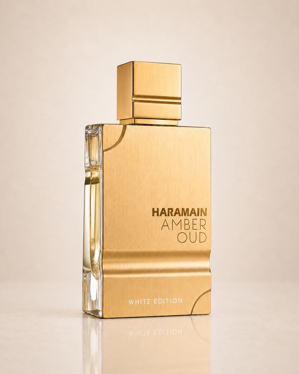 Amber Oud White