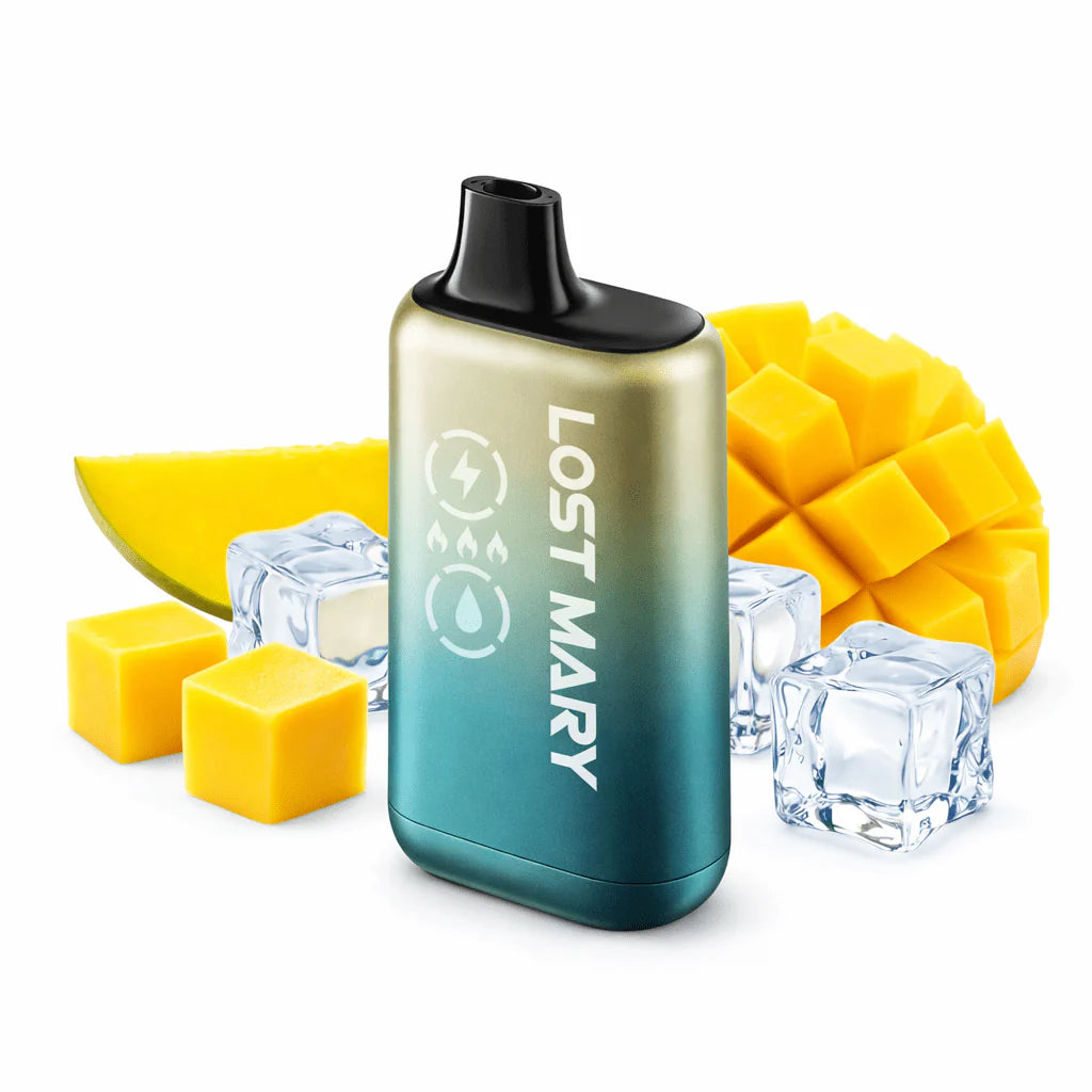Lost Mary Dura 35K MANGO ICE