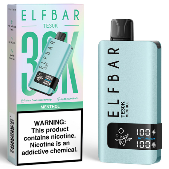 Elfbar TE Menthol