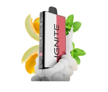 Ignite V400 MIGHTY MELON + MENTHOL