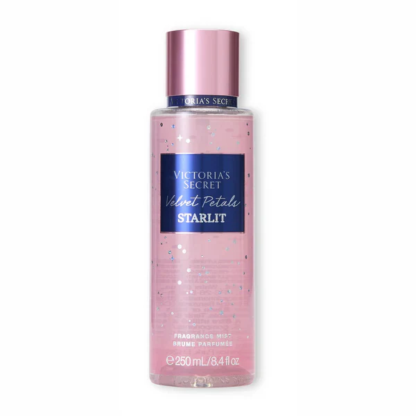 Victoria Secrets SHIMMER Velvet Petals