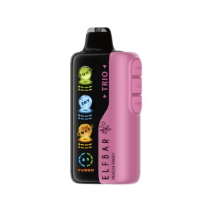 Elfbar TRIO PEACH TWIST