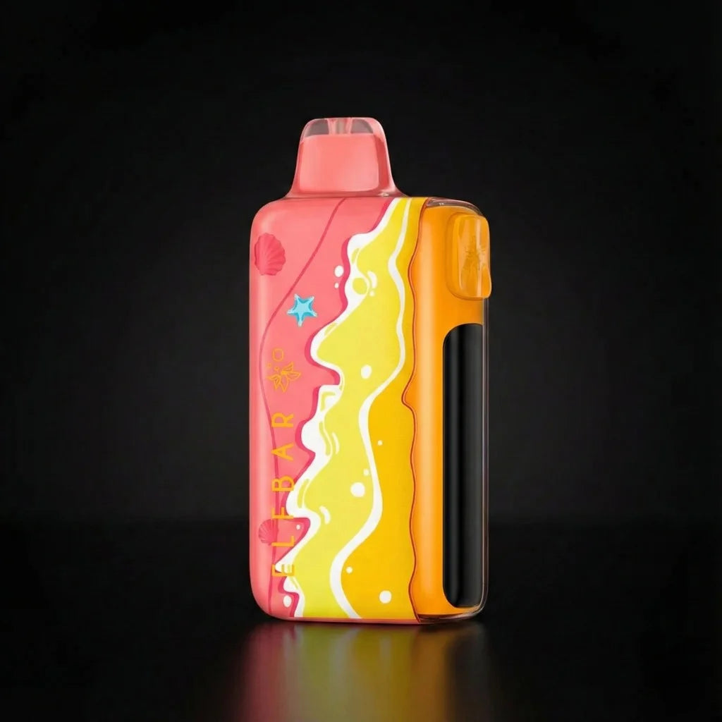 Elfbar King Summer 40000 PUFF NEON TWIST