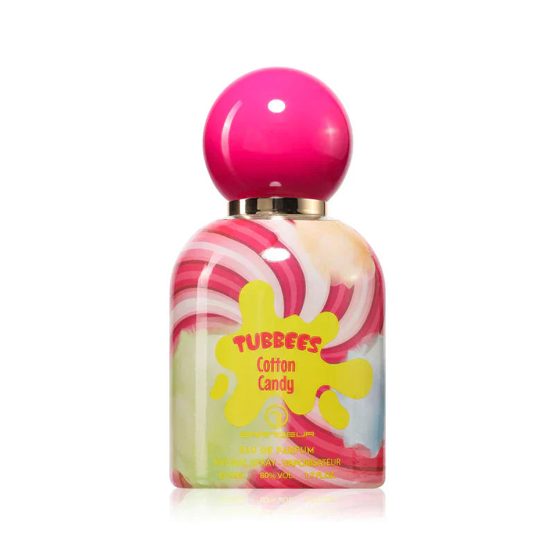 Grandeur Tubbes Cotton Candy