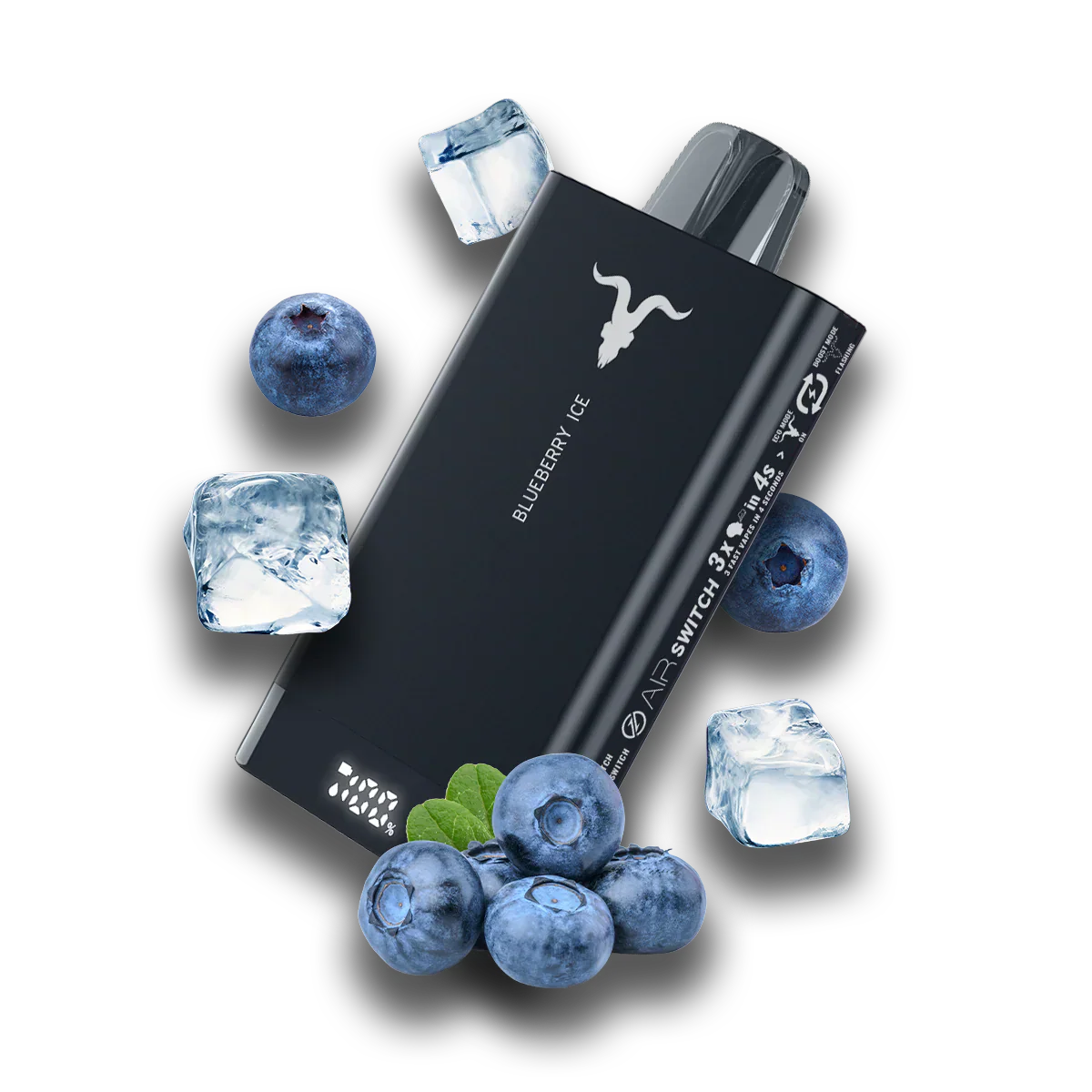 IGNITE V300 Ultra Slim Blueberry Ice