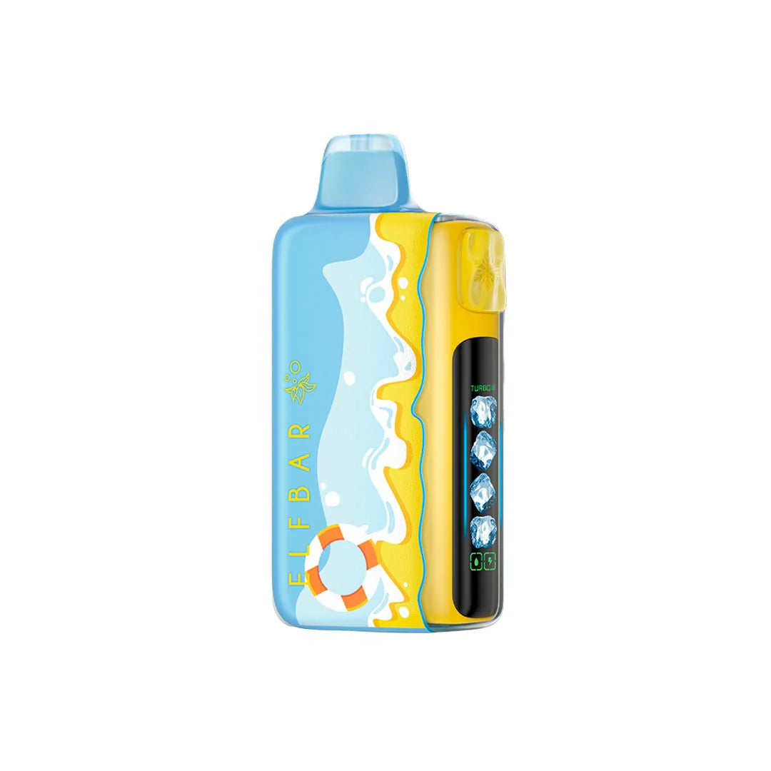 Elfbar King Summer 40000 PUFF WILD BERRY SLUSH