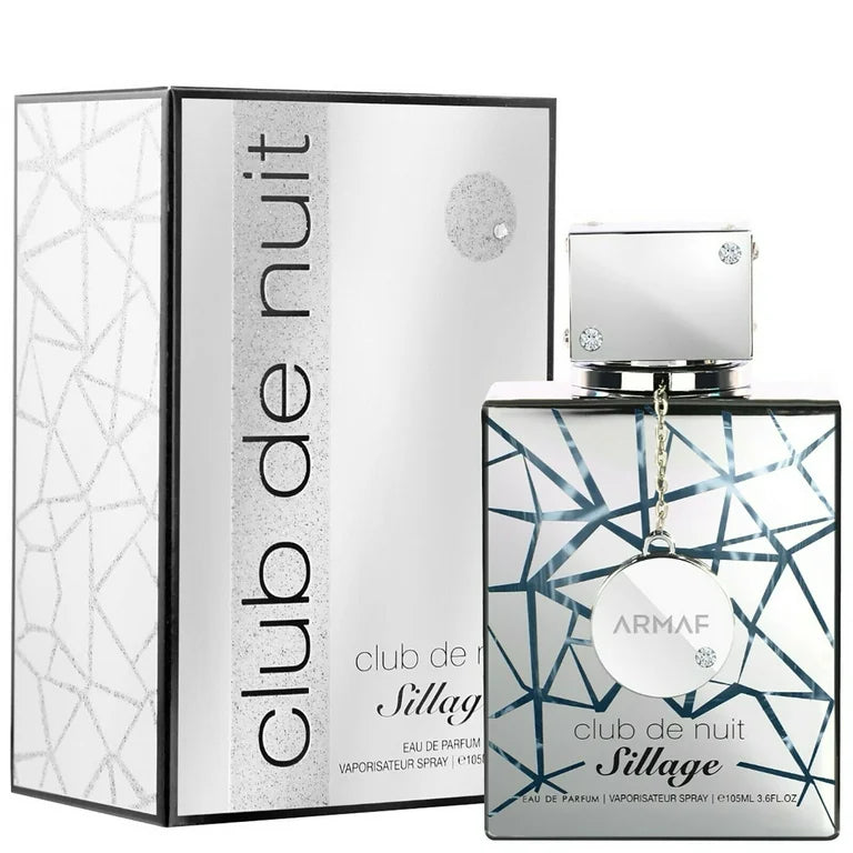 Club De Nuit Sillage