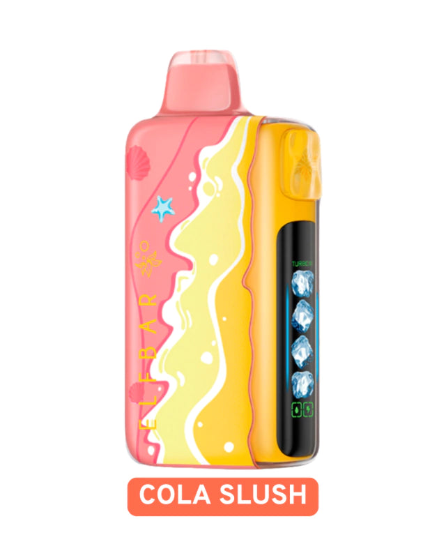 Elfbar King Summer 40000 PUFF COLA SLUSH