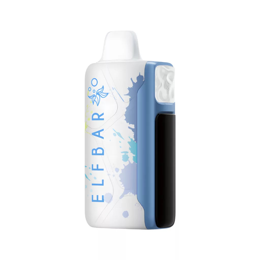 Elfbar SOUR King Blue Razz Ice