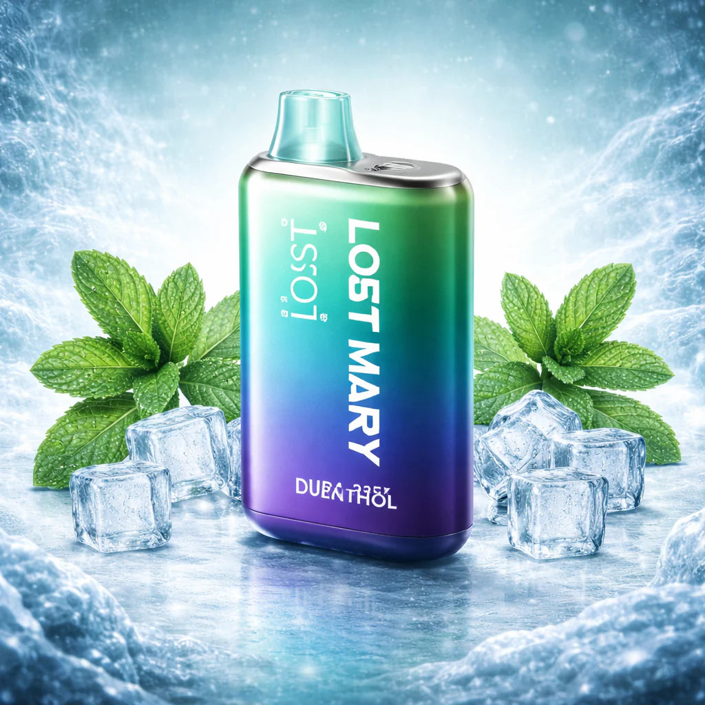 Lost Mary Dura MENTHOL