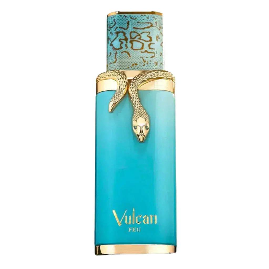 French Avenue Vulkan Feu
