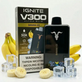 IGNITE V300 Ultra Slim Banana Ice
