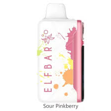 Elfbar SOUR King Sour Pinkberry
