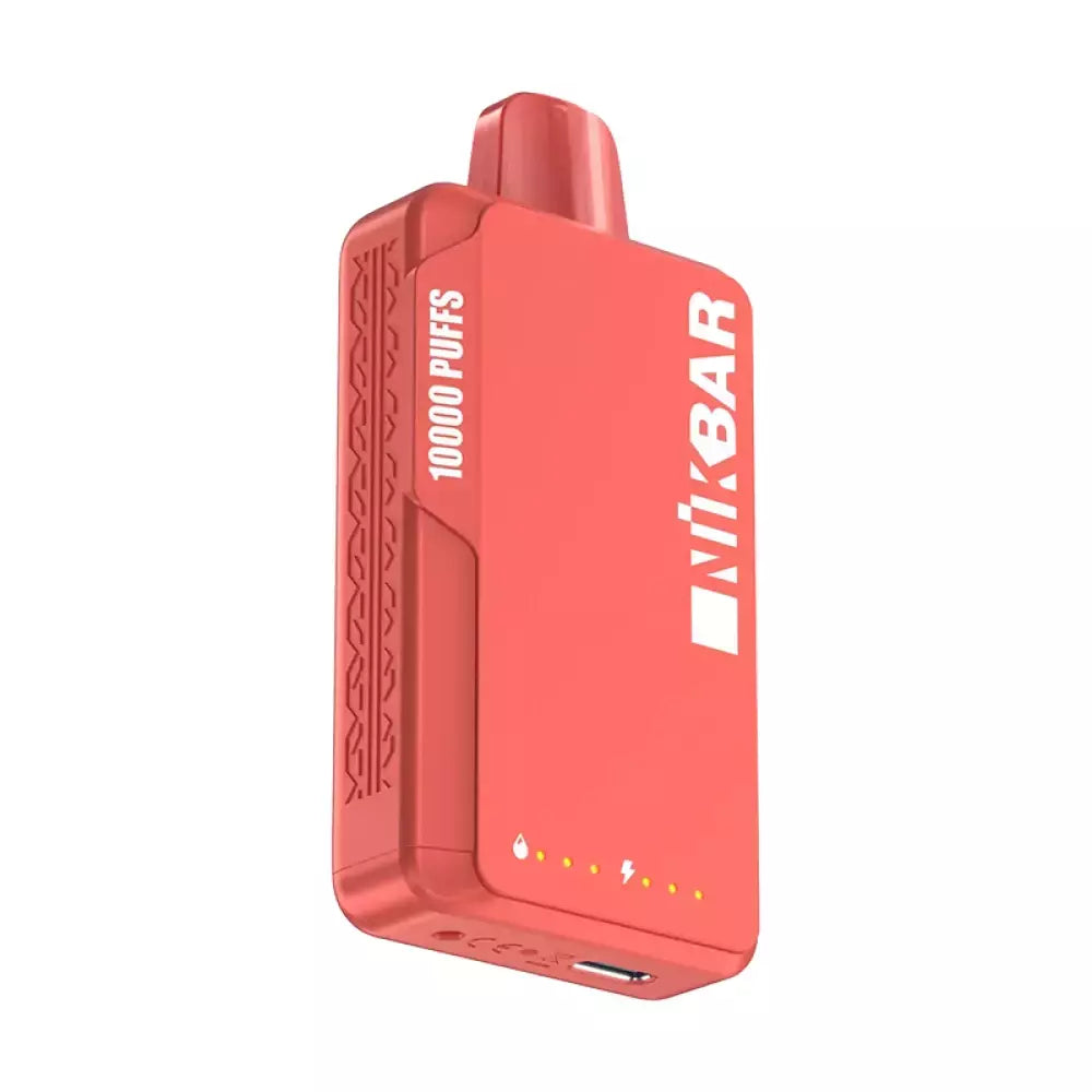 NickBar 10K CHERRY BOMB