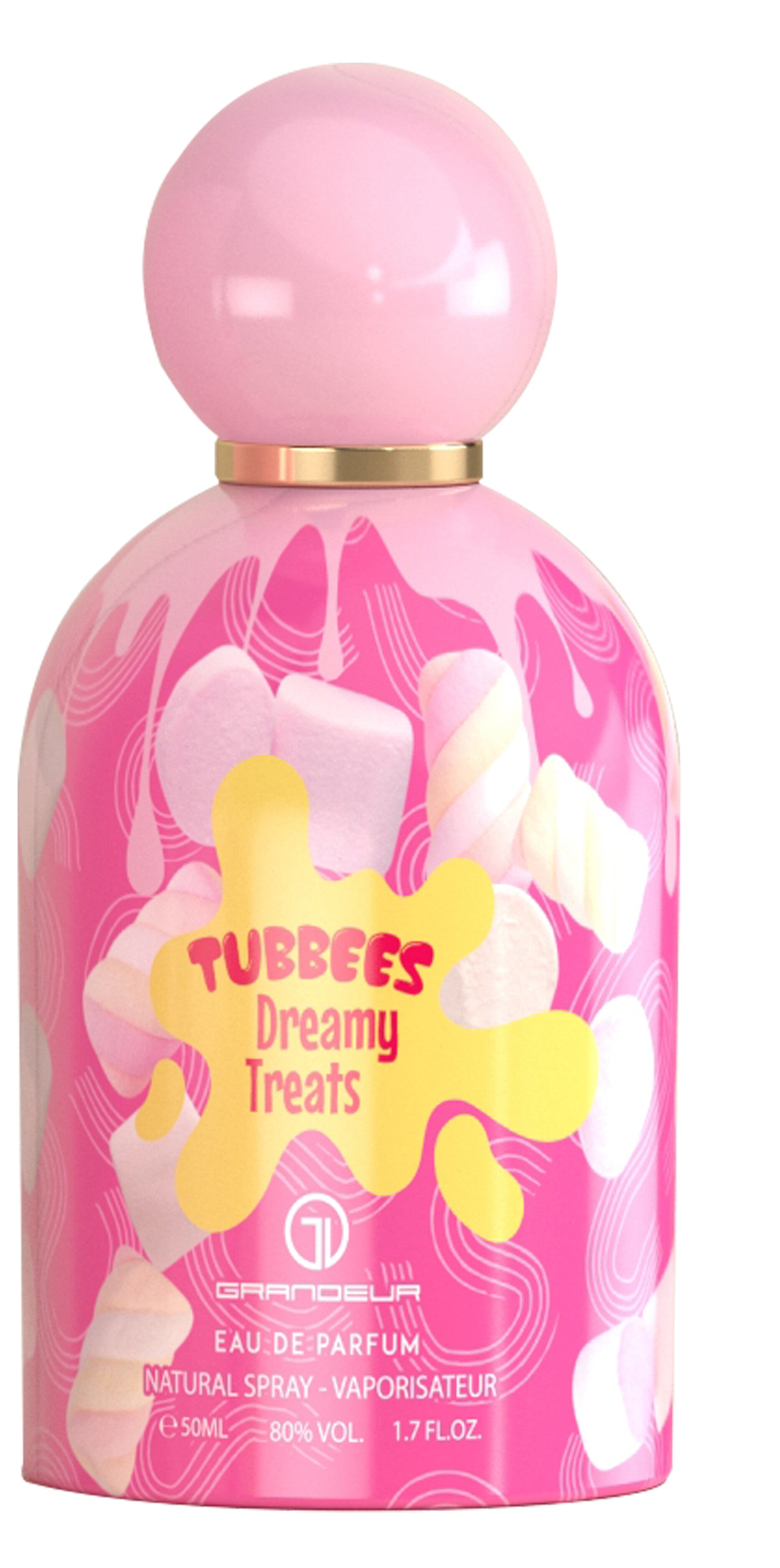 Grandeur Tubbes Dreamy Treats