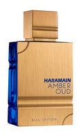 Amber Oud Blue