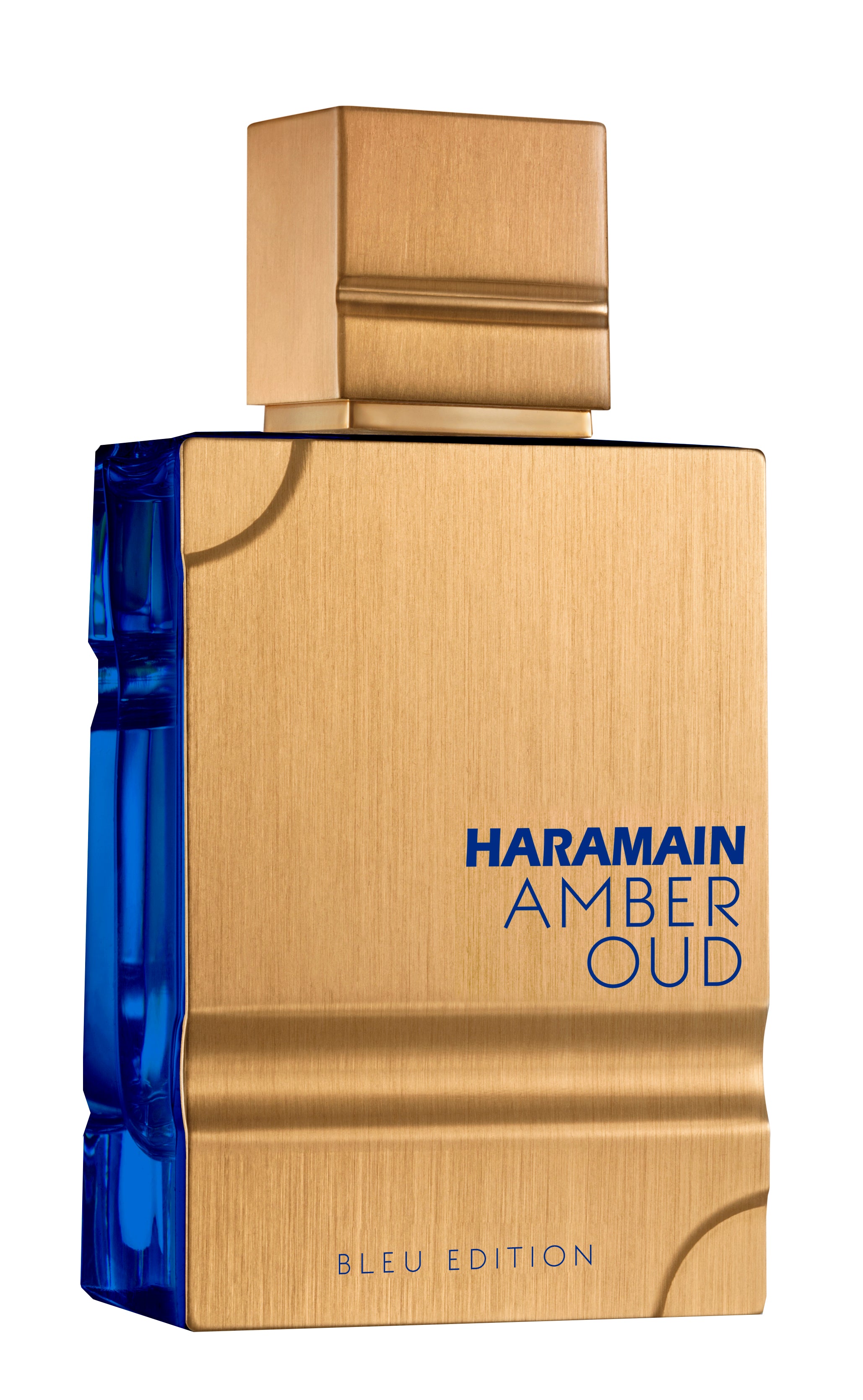 Amber Oud Blue