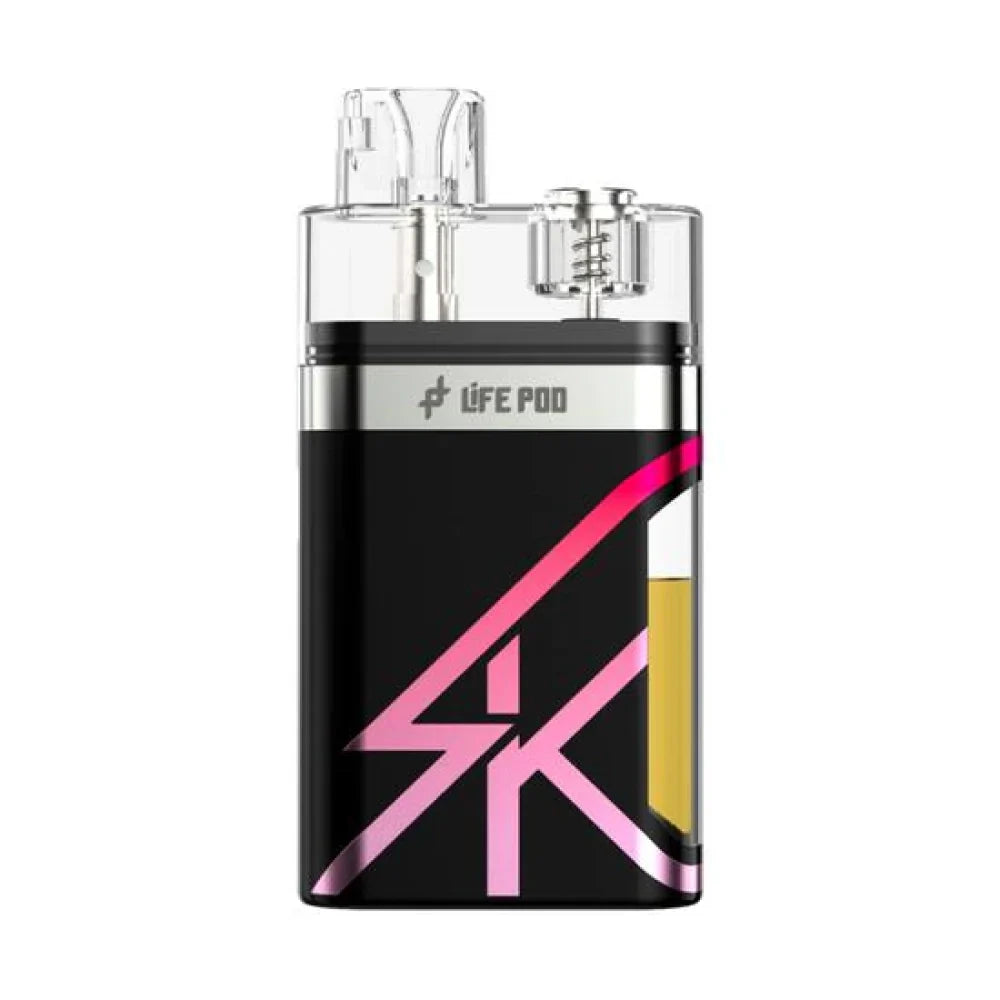 Life Pod 20000 PUFF CHERRY LEMON FROST