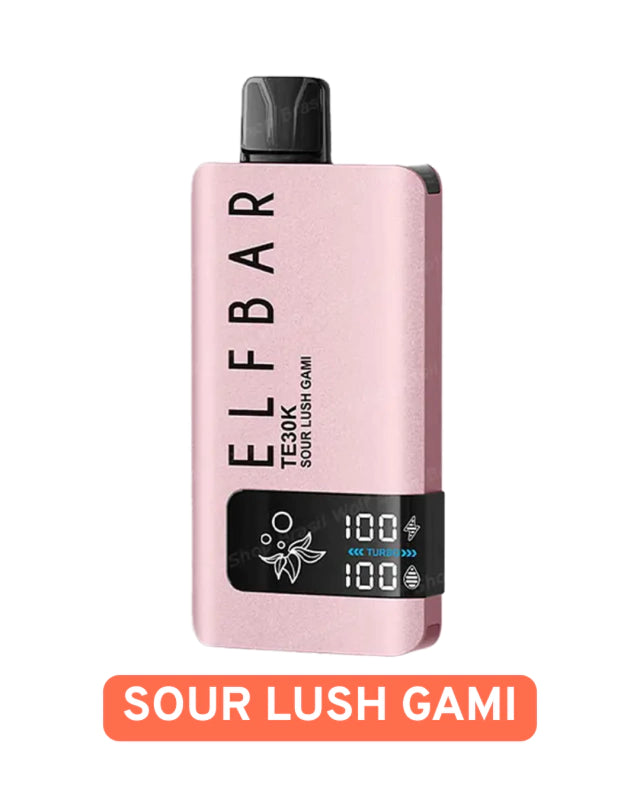 Elfbar TE Sour Lush Gami