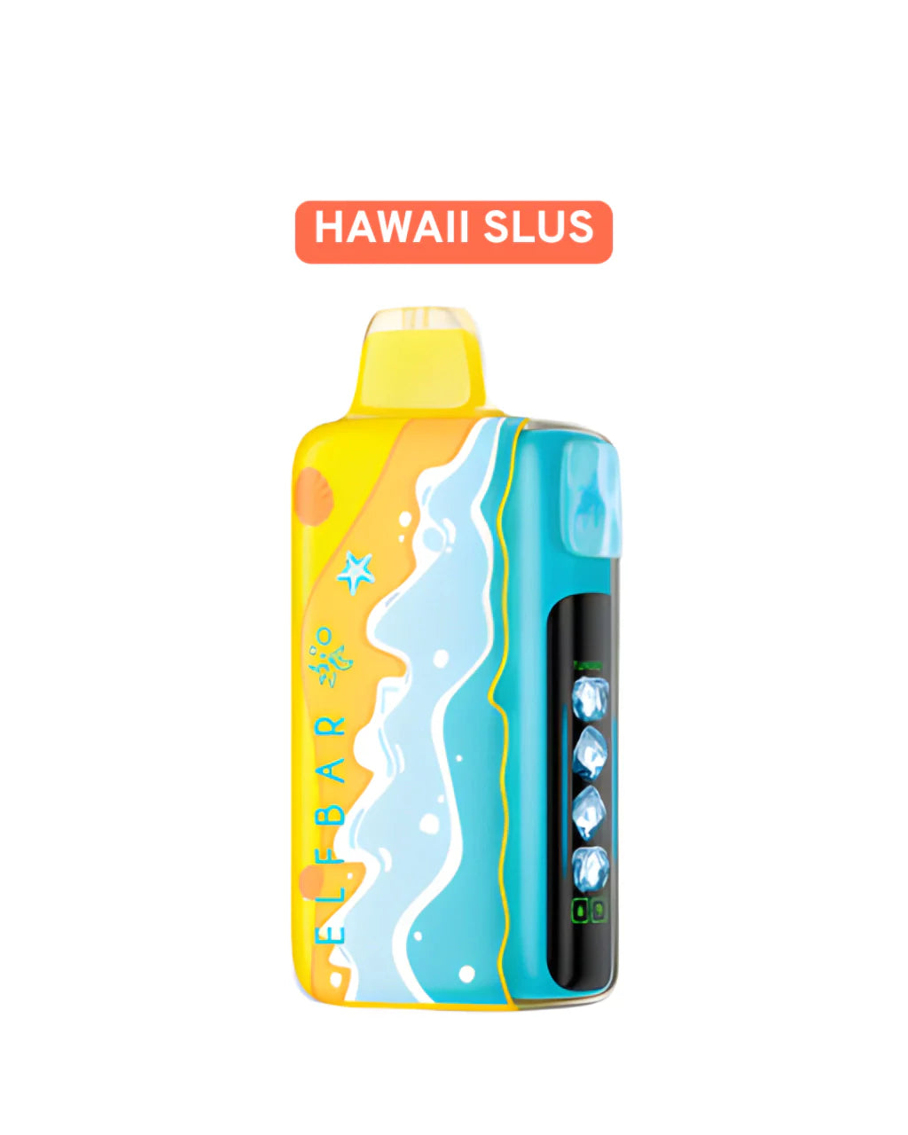 Elfbar King Summer 40000 PUFF HAWAIIAN SLUSH