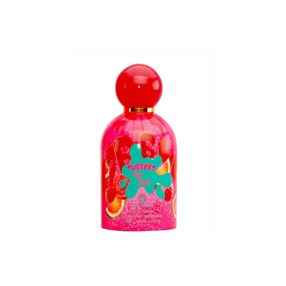 Grandeur Tubbes Pink Sugar