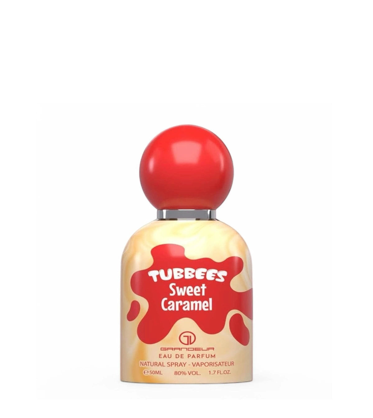 Grandeur Tubbes Sweet Caramel